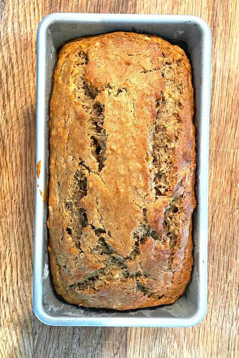 Aunt Sandys Banana Bread Maui Recipe, Hawaiian Banana Bread Recipe Hawaii, Hawaii Banana Bread Recipe, Maui Banana Bread Recipe, Hawaiian Banana Bread Recipe, Hawaii Desserts, Vacation To Hawaii, Hawaiian Banana Bread, Banana Bread Loaf