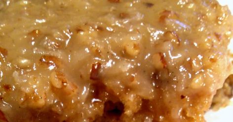 Cajun Cake Recipe, Cajun Cake, God Bless America Cake, Recipes With Crushed Pineapple, German Chocolate Icing, Milktart Recipe, America Cake, Pecan Frosting, Coconut Icing