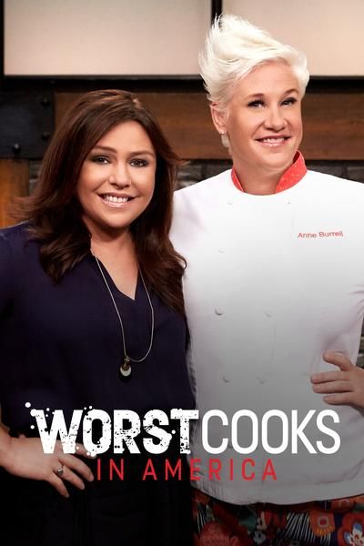 Kids Baking Championship, Worst Cooks In America, Worst Cooks, Sausage Party, Popular Tv Shows, Tv Food, Watch Live Tv, Shows And Movies, Baking With Kids