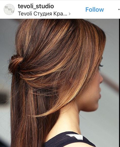 Ecaille Hair Color, Tiger Eye Hair Color, Ecaille Hair, Acne Pictures, Tiger Eye Hair, Baylage Hair, Perfect Blonde Hair, Acne Products, Half Up Hair