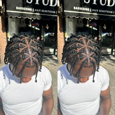 Man Hairstyle Plats, Male Plats Styles For Men, Double Strand Twist Men, Men’s Twist With Fade, Male Black Hairstyles Braids, Short Two Strand Twist Natural Hair Men, Men Short Twists Hairstyles, Men’s Natural Hairstyles, Male Two Strand Twist