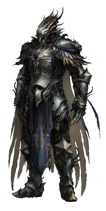 🤘Bad Ass, Dark Suit of Armor. Knight In Armor, Illustration Fantasy, Dark Suit, Knight Art, Male Character, Knight Armor, Fantasy Armor, Armors, Armor Concept