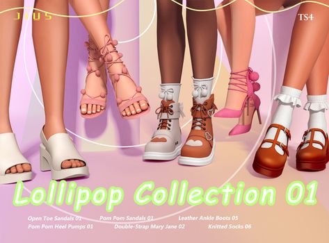 *Download* Lollipop Collection 01 | Jius-sims on Patreon Jius Sims 4 Cc Patreon, New Sims 4 Cc Clothes, Sims 4 Cc Hair Collection Patreon, Sims4 Shoes Patreon, Sims 4 Cc Maxis Match Set, Sims 4 Jius, Ts4 Cc Outfits, Sims 4 Shoes Maxis Match, Sims 4 Mods Clothes Maxis Match