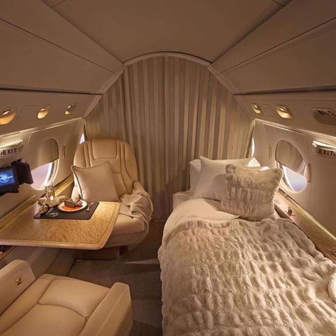 Private Jet Bedroom, Small Private Jets, Private Jet Interior, Jet Privé, Luxury Private Jets, Private Plane, Future Lifestyle, Dream Lifestyle, Private Jet