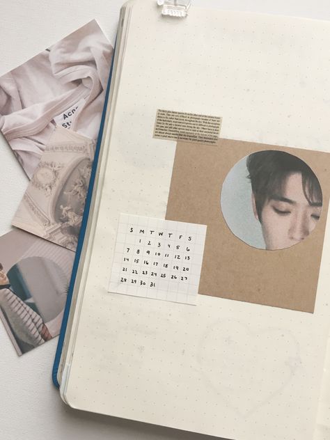 Muji Aesthetic, Aesthetic Diary, Paper Grid, Stationery Aesthetic, Pens Cute, Korean Kawaii, Monthly Layout, Aesthetic Post, Goals Bullet Journal