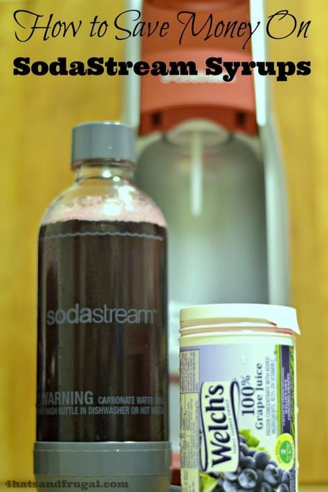 Homemade Soda Stream Syrup, Soda Stream Syrup Recipes, Diy Soda Stream Syrup, Soda Stream Hack, Sodastream Hack, Sodastream Recipes, Homemade Soda Syrup, Sodastream Syrup, Soda Stream Recipes