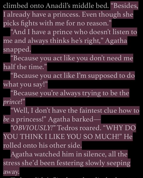 Tedros And Agatha Quotes, Agatha And Tedros Movie, Tagatha Sge Headcannons, Tagatha Sge Book Moments, Tagatha Sge, The School For Good And Evil Agatha Gif, Book Fandoms Unite, Evil Pictures, Ayn Rand