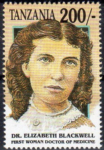 Elizabeth Blackwell, Postage Stamp Art, Medicine Doctor, Wonder Women, Female Doctor, Famous Women, Doctor Medical, Postage Stamp, Art Inspiration Drawing