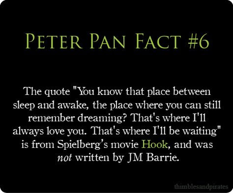 Hook Movie Quotes, Peter Pan 2003, Robbie Kay Peter Pan, Peter Pan Neverland, Peter Pan Ouat, Quotes Facts, Peter Pan Quotes, Share Quotes, Peter And Wendy