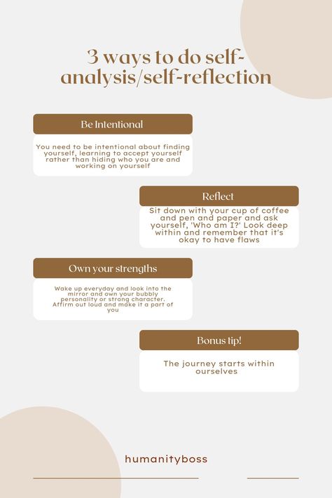 As we start the new month, it's important to evaluate ourselves and reflect on how the previous month contributed to our growth or downfall. Here are a few tips to analyze yourself and take notes of what you need to work on and what's working for you. #personalgrowthtips #selfanalysis #evaluate Strong Character, Take Notes, New Month, Pen And Paper, Self Discovery, Self Development, Out Loud, Personal Growth, Work On