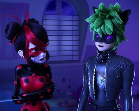 Claw Noir, Christmas Tree Hair, Ladybugs Movie, Marinette Et Adrien, Comedy Cartoon, Complicated Love, Miraculous Ladybug Wallpaper, Marinette And Adrien, Miraculous Characters