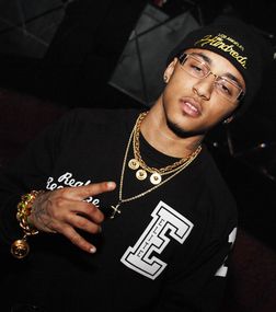 Kirko (; Kirko Bangz, Lil Bibby, Bun B, Ty Dolla Sign, Versace Chain, Ty Dolla Ign, Hip Hop And R&b, Air Jordan Sneakers, Chris Brown