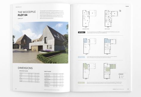 A4 Property Brochure & Animation – Propertybrochure.com Graphic Design Book Layout, Graphic Design Portfolio Book, Architecture Brochures, Catalogue Layout, Property Branding, Property Brochures, Brochure Design Creative, 포트폴리오 레이아웃, Architecture Portfolio Design