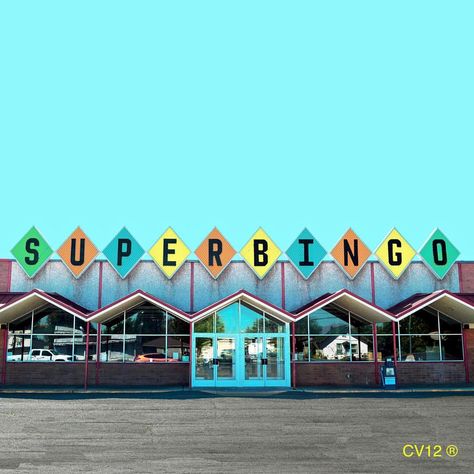 Super D Bingo Hall was located in Yakima, Washington. The bingo Parlor shutdown after its license was suspended in 2012. The building was… Googie Signs, Bingo Hall, Bingo Challenge, Yakima Washington, Fat Ladies, Community Halls, Hall Interior, Full House, The Building