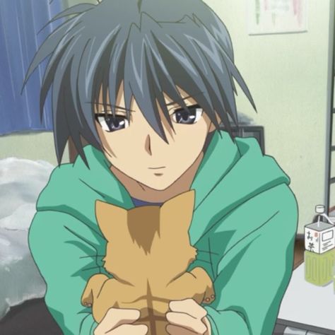 Tomoya Okazaki, Clannad After Story, After Story, Profile Photos, Fruits Basket, Anime Wallpapers, Profile Photo, Goats, Wallpapers