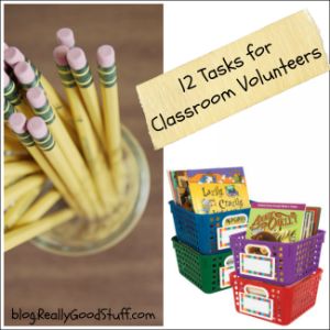 I struggled with this last year- love these suggestions for 12 Tasks for Classroom Volunteers Organizing Classroom, Classroom Volunteer, Family Involvement, Classroom Helpers, Teaching Organization, Parent Volunteers, Teacher Freebies, Volunteer Gifts, Classroom Culture