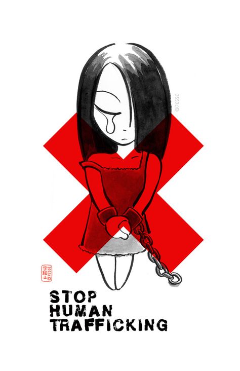 Trafficking In Women Poster, Trafficking In Women, Trafficking In Human Beings Drawing, Human Trafficking Illustration, Human Trafficking Drawing, Human Trafficking Poster, Human Trafficking Art, Drawing Cartoon Characters Sketches, Lantau Island