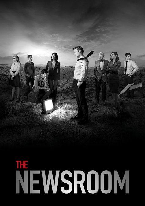 The Newsroom (2013) Season 2 Top Rated Movies, The Newsroom, Tv Series To Watch, Wildest Fantasy, Amazon Video, Drama Free, Hbo Series, Digital Tv, True Blood