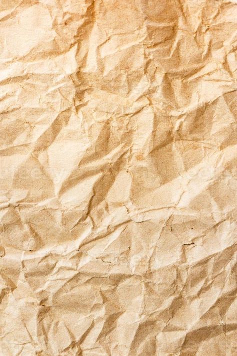 old brown crumpled paper texture background Brown Crumpled Paper, Crumpled Paper Background, Crumpled Paper Textures, Murmuration Art, Crushed Paper, Paper Texture Background, Old Paper Background, Crumpled Paper, Paper Background Texture