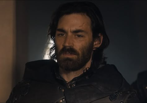 Matthew McNulty - Musketeers - Lucien Grimaud Lucien Grimaud, Fanfiction Characters, Hp Stickers, Matthew Mc, Magic Character, Matthew Mcnulty, Michael Anthony, The Dark One, House Stark