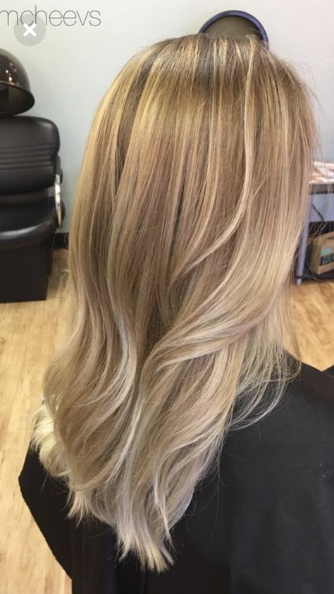 Dirty Blonde Hair With Highlights, Rambut Brunette, Summer Blonde Hair, Brunette Hair With Highlights, Dyed Blonde Hair, Light Blonde Hair, Dirty Blonde Hair, Honey Blonde Hair, Brown Hair Balayage