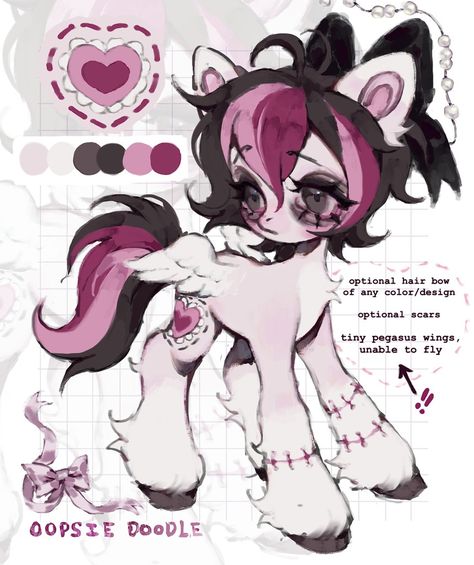 Ref Sheet, My Lil Pony, Mlp Fan Art, My Little Pony Comic, A Pony, My Little Pony Drawing, My Little Pony Characters, Mlp Pony, Pretty Drawings