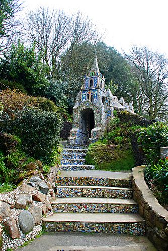 Little Chapel, Guernsey, Channel Islands