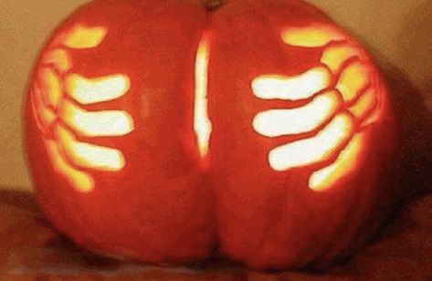 Halloween Pumpkin Carvings, Pumpkin Carving Ideas, Pumpkin Carvings, Carving Ideas, Can Design, Funny Halloween, A Pumpkin, Halloween Pumpkin, Jack O Lantern