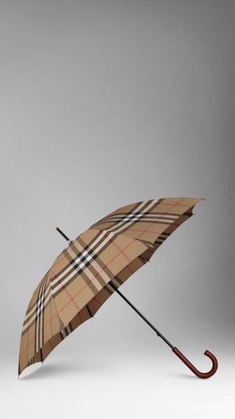 Brown Umbrella, Umbrella Fashion, Fancy Umbrella, Raincoat Outfit, Preppy Men, Fashion Umbrella, Umbrella Designs, Buy List, Umbrellas Parasols