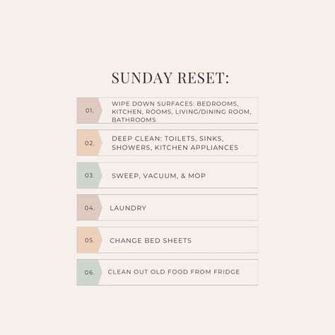 Sunday Reset Cleaning Checklist, Cleaning Reset Day, Sunday To Do List, Sunday Cleaning Routine, Sunday Reset Routine Mom, Sunday Deep Cleaning, Weekly Reset Checklist, Sunday Reset To Do List, Weekend Reset Checklist