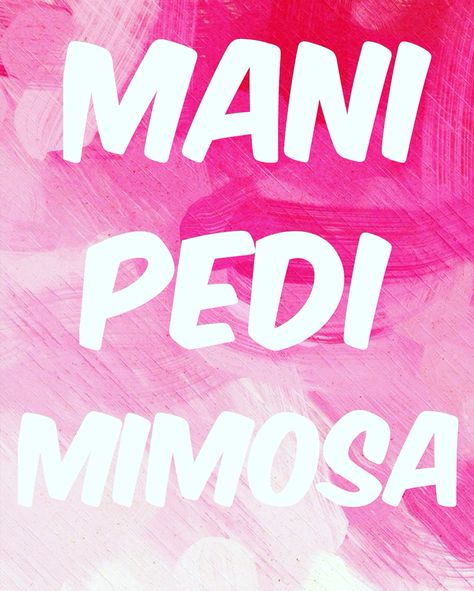 Manicure Pedicure Mimosa Motto Nail Inspiration Beauty Quotes Pink Champagne Nails Mani Pedi Essie OPI Shellac Mani Pedi Quotes, Pink Champagne Nails, Chrome Toes, Opi Shellac, Champagne Nails, Quotes Pink, Nail Quotes, Pink Friday, House Of Beauty