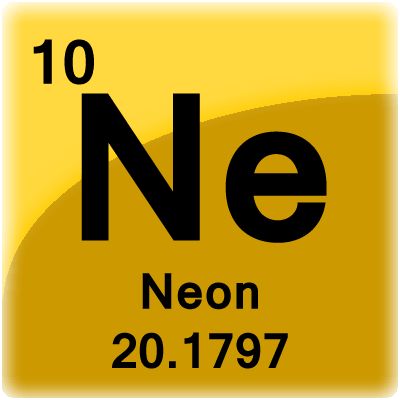 20 Elements Of The Periodic Table, Neon Periodic Table, Neon Element, Periodic Table Of The Elements Hd, First 20 Elements Periodic Table, Periodic Table 118 Elements, Periodic Chart, Neon Symbol, Atomic Number