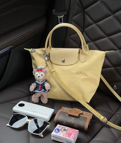 Longchamp purse