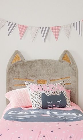 Girls Dream Bedroom, Unicorn Rooms, Cat Bedroom, Bed Parts, Kid Rooms, Christmas 2023, Dog Themed, Nursery Themes, Dream Bedroom