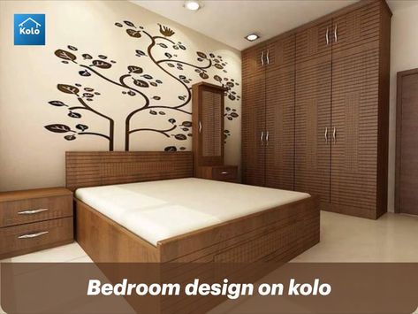 bedroom, koloapp, kerala, interior, furniture, bedding, wardrobe Bed And Wardrobe Combination, Bed And Wardrobe, Unique Bedroom Furniture, Modern Bedroom Wardrobe, Bedroom Wardrobe Design, Beautiful Bedroom Designs, Modern Cupboard Design, Bedroom Cupboard Designs, Small Bedroom Designs