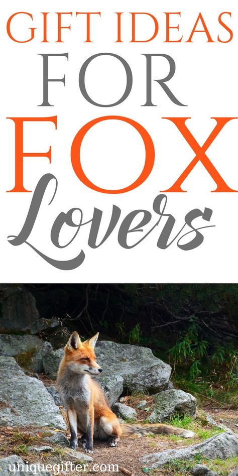 Gift Ideas for fox Lovers | Birthday presents for people who like foxes | Creative Christmas presents | fox decor | Birthday gifts for men and women | Animal Lover presents | Anniversary gifts with foxes | fox prints | fox cookie cutter | fox accessories | what did the fox say? Fox Gift Ideas, Creative Christmas Presents, The Tax Collector, Fox Gifts, Fox Accessories, Tax Collector, Diy Gifts To Make, Fox Pillow, Fox Christmas