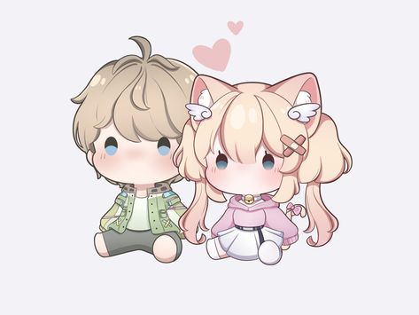 yumnat on Twitter: "couple plushie commission ! - - - - - #twitch #commissions… " Plushie Art Drawing, Hugging Plushie Pose Drawing, Hugging Plushie Reference, Plushie Reference, Chibi Plushies, Plushie Drawing, Couple Chibi, Chibi Couple, Chibi Style