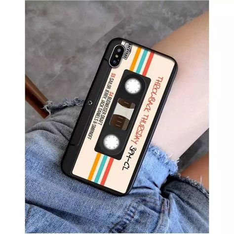 Retro cassette tape phone cover for iPhone 5 to 12 Pro Max Compatible with Apple iPhone 5 iPhone 6, 6S iPhone 7, 7Plus iPhone 8, 8Plus iPhone X, Xr iPhone XS iPhone 11, 11Pro, 11Pro Max -scratch proof -skid/break proof Material: TPU -Function: Phone Protection -Design: cassette Cassette Tape Phone Case, Cassette Phone Case, Diy Phone Case Design, Cassette Audio, Creative Iphone Case, Tape Cassette, Audio Tape, Magnetic Tape, Mobile Cover