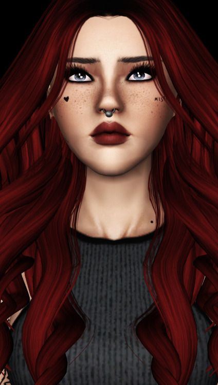 lies-and-crooked-sims:  “ Nocturne and Vision Septum Rings  Conversions of @leahlillith​‘s Sims 4 septum rings c:  *Downloads and TOU under Cut*  Seguir leyendo  ” Sims 3 Cc Finds, Sims 3, Sims 4, Halloween Face, Face Makeup, Halloween Face Makeup