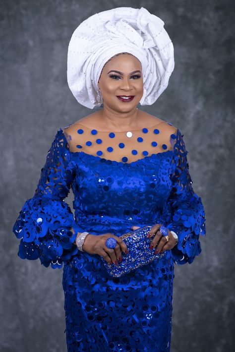 Dress in Iro and blouse style Latest Blouse And Iro Styles, Iro Blouse Style, Iro And Blouse Lace Styles Latest 2023, Iro Blouse Lace Styles, Blouse And Iro Styles Lace, Cord Lace Blouse Styles, Iro And Blouse Styles, Iro N Blouse Style, Iro And Buba Styles Lace Classy