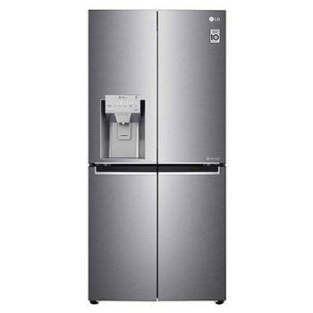 Fridge Smells, Smart Fridge, American Fridge, Fridge French Door, Fridge Shelves, American Style Fridge Freezer, American Fridge Freezers, Side By Side Refrigerator, Fridge Door