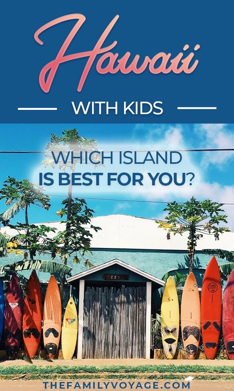 Which Hawaiian Island To Visit, Hawaii With Kids, Best Hawaiian Island, Island To Visit, Where Is Bora Bora, Best Island Vacation, Lanai Island, Trip To Hawaii, Visit Hawaii