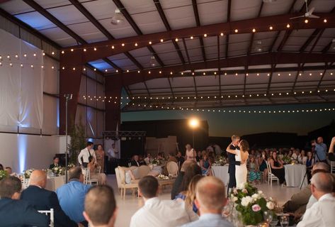 Hanger Wedding Reception, Airport Hanger Wedding, Airplane Hanger Wedding, Airplane Hangar Wedding, Airport Wedding, Hangar Wedding, Airplane Hanger, Rustic Spring Wedding, Al Fresco Wedding