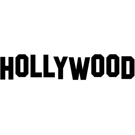 Hollywood Sign Illustration, Hollywood Poster Ideas, Hollywood Tattoo Design, Hollywood Sign Drawing, Diy Hollywood Sign, Old Hollywood Font, Hollywood Tattoo Ideas, Hollywood Sign Tattoo, Hollywood Typography