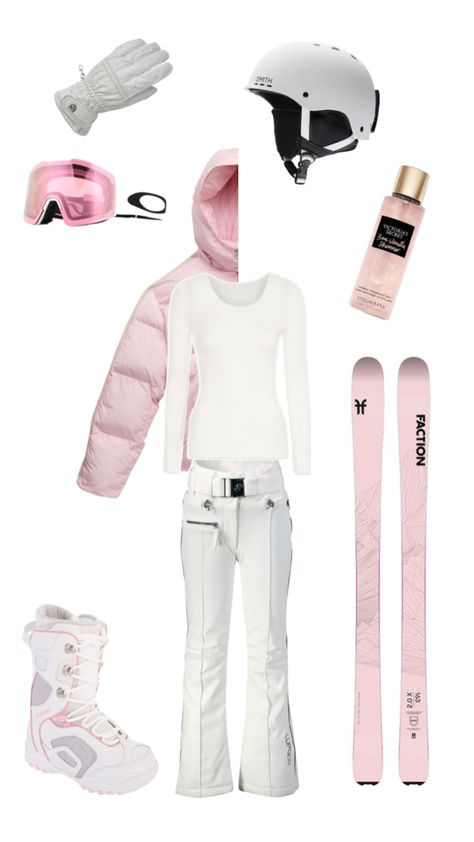 Skiing Aesthetic Outfits, Winter Ski Fashion, Ski Fits, Ski Trip Outfit, Ski Outfit, Skandinavian Fashion, Snow Outfit, Trip Outfits, Ski Fashion