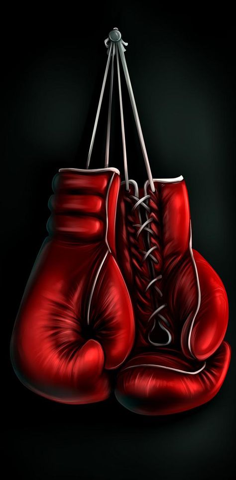 Boxing Wallpaper, Red Boxing Gloves, Winter Sun, Boxing Gloves, Boxing, Gloves