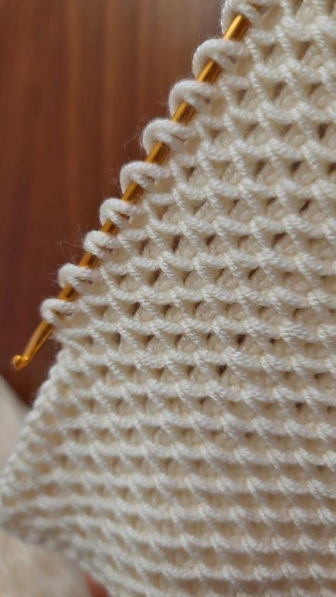 Tunisian Crochet Free, Tunisian Crochet Blanket, Tunisian Crochet Patterns, Tunisian Crochet Stitches, Crochet Stitches Guide, Crochet Stitches For Blankets, Crochet Blanket Designs, Crochet Stitches For Beginners, Crochet Patterns Free Blanket