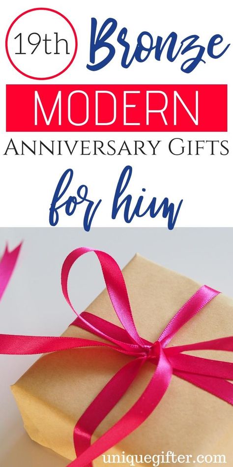 19th Bronze Modern Anniversary Gifts for Him | Unique 19th Bronze Modern Gifts for Him | Present Ideas for Him for 19th Bronze Modern Anniversary | Special Gifts for 19th Bronze Modern Anniversary Gifts for Him | 19th Bronze Modern  Anniversary Gifts for Him |  Creative and Unique 19th Bronze Modern  Anniversary Gifts for Him | #19th #anniversary #him Bronze Gifts For Him, 8 Year Anniversary Gift Ideas For Him, Birthday Presents For Boyfriend, 12 Year Anniversary Gifts, 8 Year Anniversary Gift, 20 Year Anniversary Gifts, 4th Year Anniversary Gifts, Bronze Wedding Anniversary, 7 Year Anniversary Gift