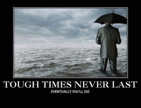 Uninspiring Quotes, Pessimistic Quotes, Demotivational Posters Funny, Demotivational Quotes, Quotes Illustration, Demotivational Posters, Humor Inappropriate, Motivational Pictures, Retro Humor