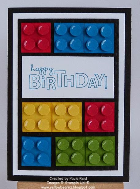 Lego Cards Free Printable, Lego Cards, Lego Birthday Cards, Baby Boy Cards Handmade, Lego Card, Baby Boy Cards, Birthday Cards For Boys, Bday Cards, Boy Cards